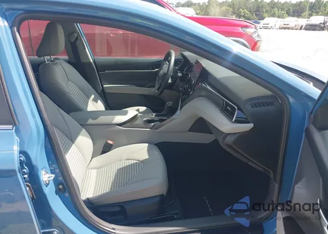 2023 Toyota Camry Se z USA, uszkodzony, nr VIN 4T1G11AK4PU079477